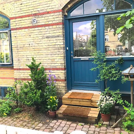 Apartamento Michael'S Copenhague Exterior foto