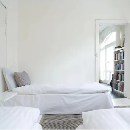 Apartamento Michael'S Copenhague Exterior foto