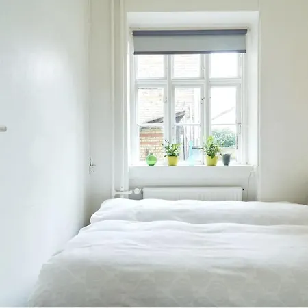 Apartamento Michael'S Copenhague Exterior foto