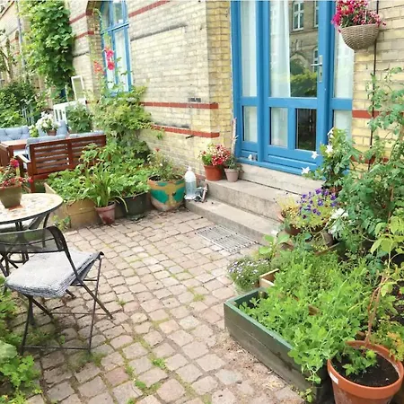 Apartamento Michael'S Copenhague Exterior foto