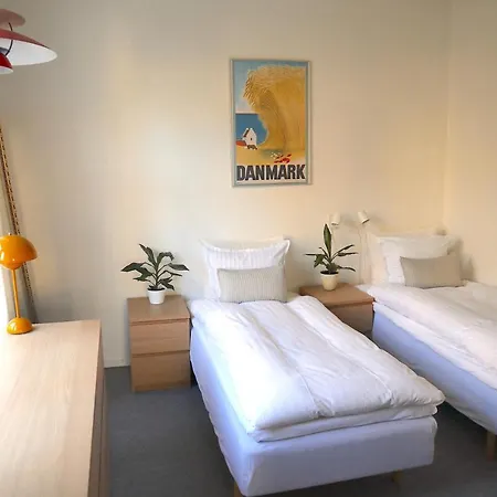 Apartamento Michael'S Copenhague Exterior foto